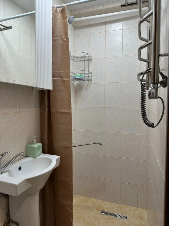 Квартира у фонтанов моря парка