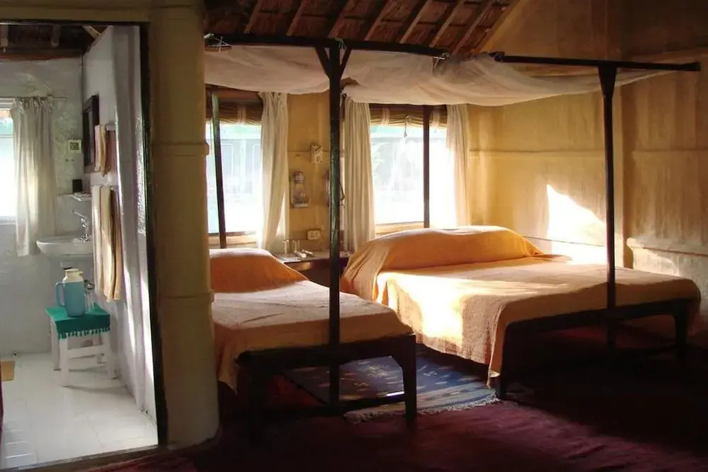 Tiger Tops Karnali Lodge