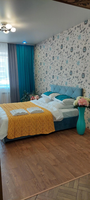 Квартира Abakan.Apart на Авиаторов