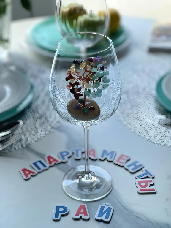 Апартаменты Рай