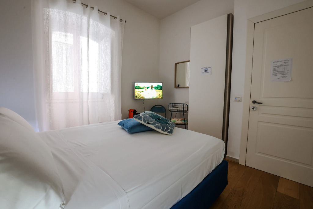 Ночлег и завтрак (B&B) Dimora Megaride