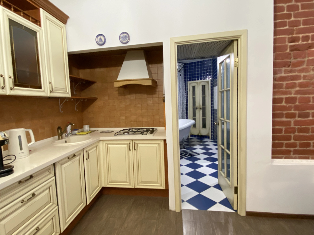 Квартира на Казанской 23