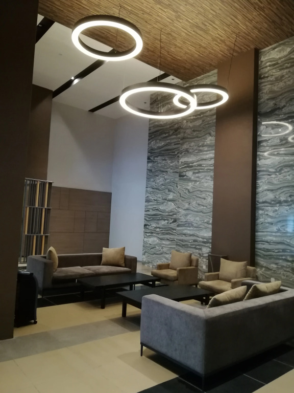 Апартаменты Luxury Duplex @ Infinity Sky Pool Overlooking KLCC