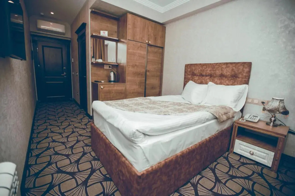 Отель Baku Ganja