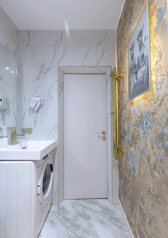 Квартира Студия Gold Room в новом ЖК