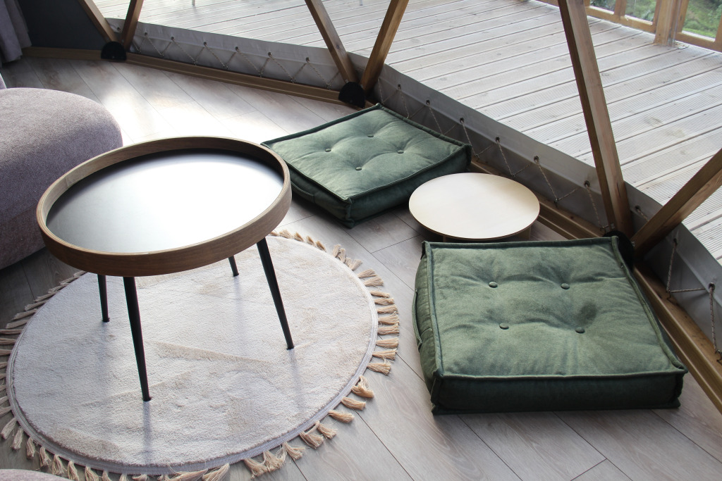 Glamping Bogina Dome & Suite