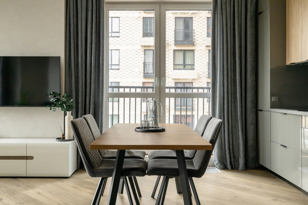 Квартира Moscow Deluxe Apartments Fili Family Suite - 2