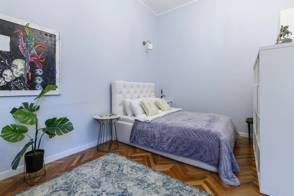 Апартаменты Sergeew Apartments Авторский апартамент у Мариинского Театра