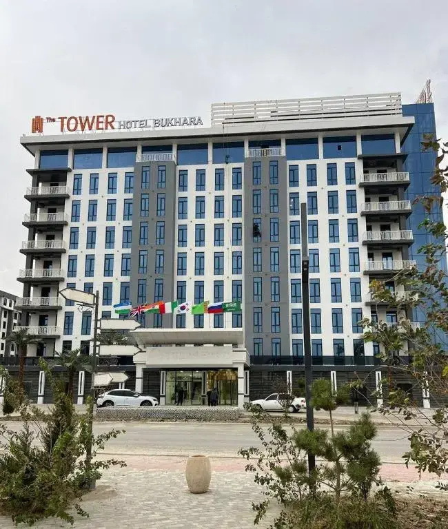 Отель The Tower Hotel Bukhara