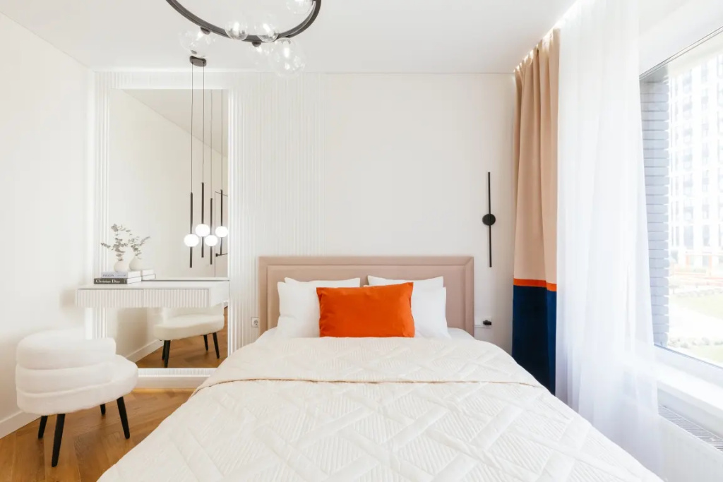 Апартаменты ROOM TOUR в центре Тюмени в ЖК Сердце Сибири 2