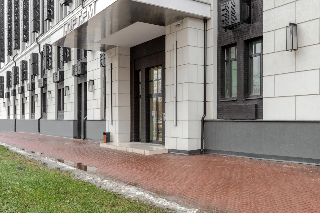 ZhK Loft FM 539B Apartments