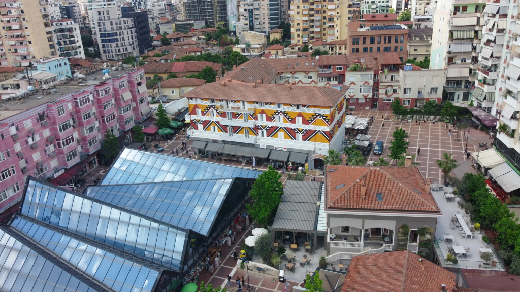 Отель Bazaar