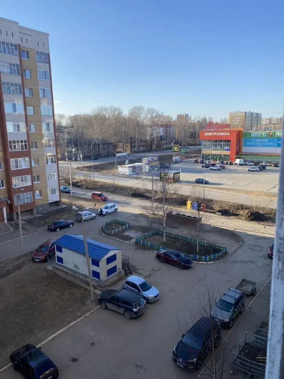 Квартира на Сысольском шоссе 17/1