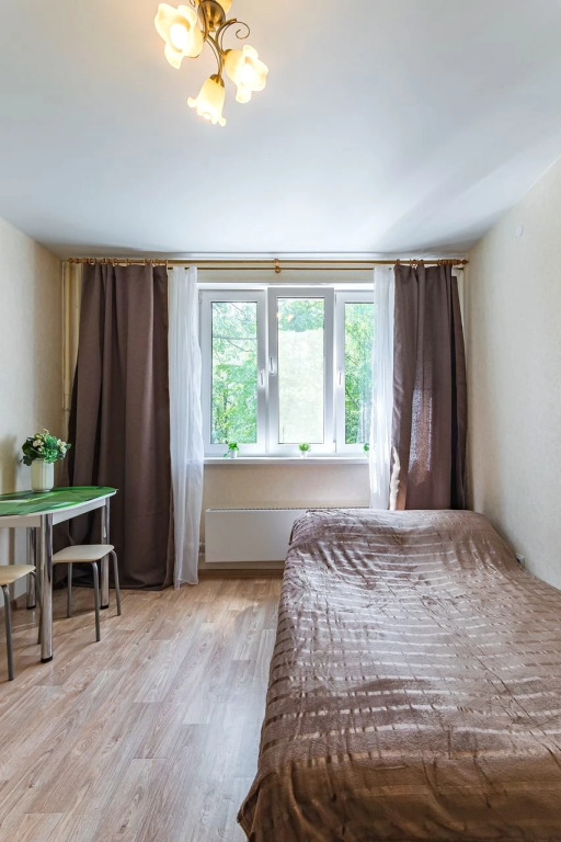 Апартаменты Свежо Comfort Студия В Центре 4 этаж