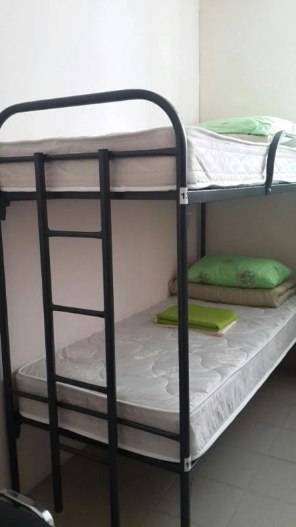 Zheleznodorozhnyij Proezd 11 Hostel