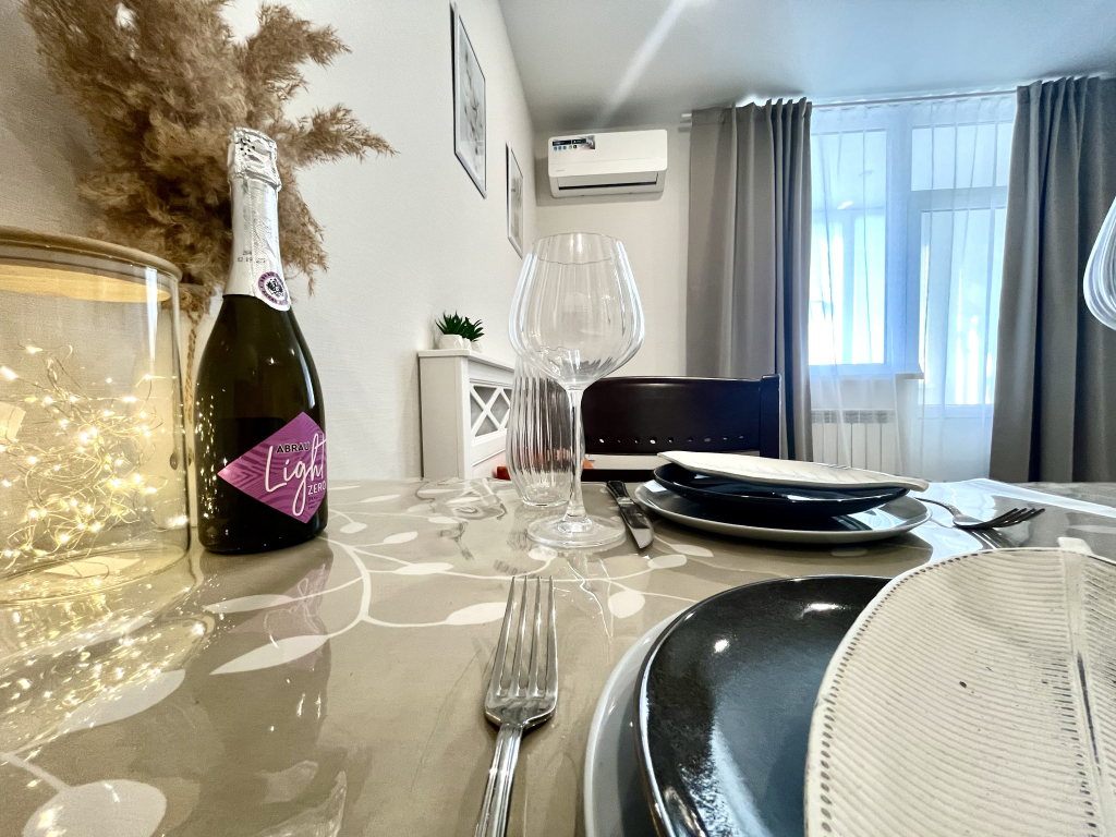 Квартира на улице Рождественская 55 к2