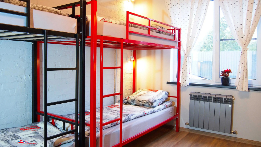 Opaliha Loft Rooms Hostel