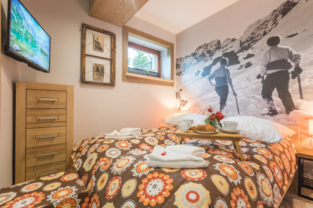 Апартаменты Rockus Superior Zakopane