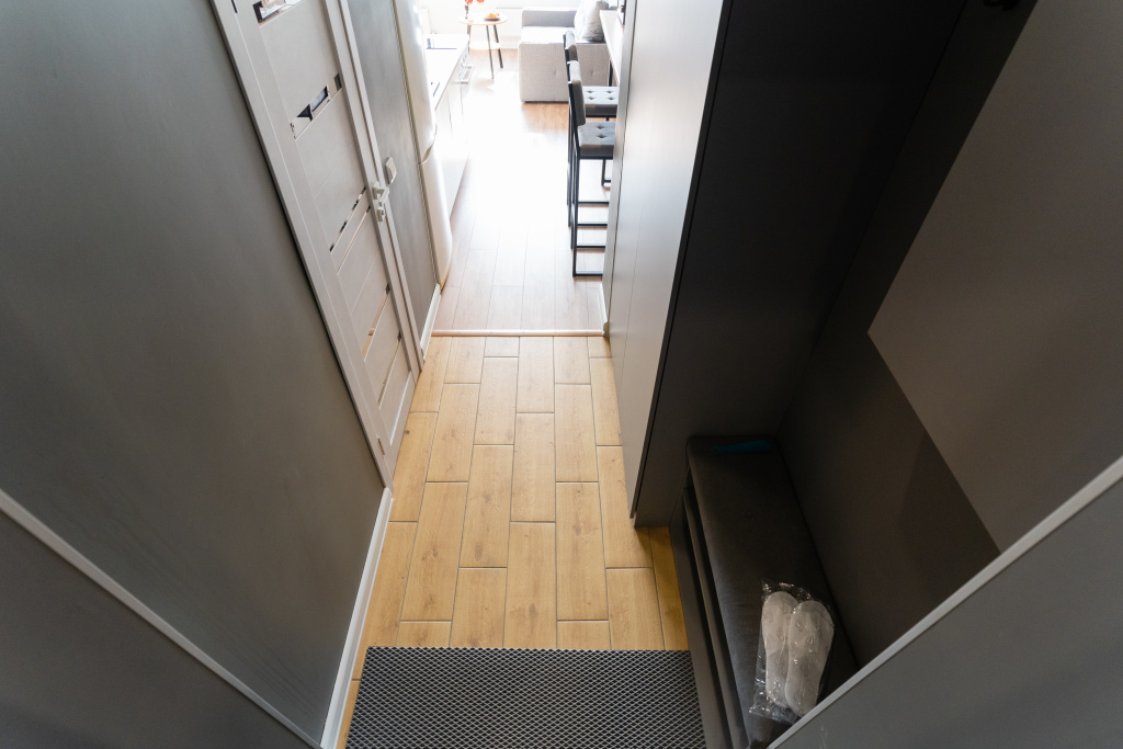 Апартаменты Студия у ТРЦ Планета — Liberty Sity Apartments