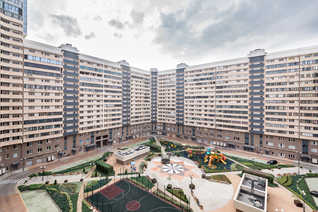 Апартаменты Central by Roomers nearby Marriott 310