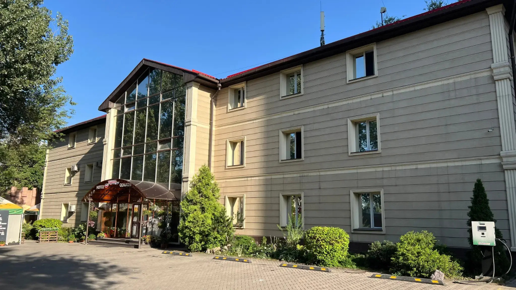 JEPPESEN RESIDENCE