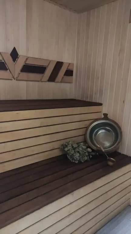 Бунгало Домик в горах