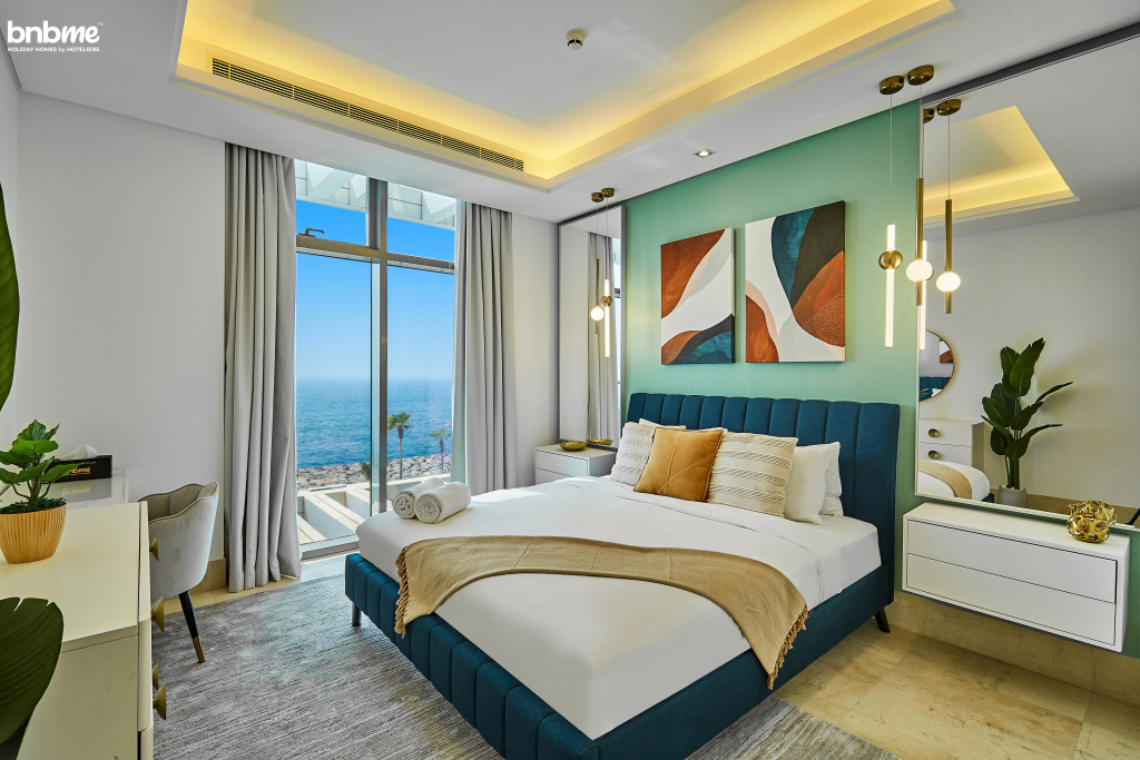 Апартаменты bnbmehomes | Lux Beachfront Getaway on Palm-20412