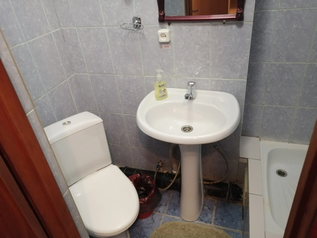 Гостиница Рубикон