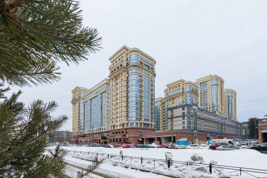Квартира RoomyRoom Орлов