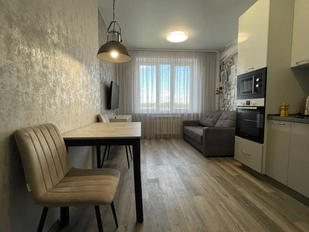 Квартира Квартира Sibkvart Светлановская 52