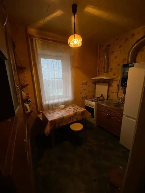 Квартира на Кадамовской улице 5