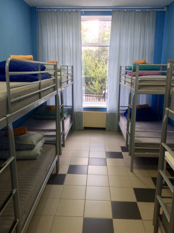 7 Sky Hostel на Красносельской