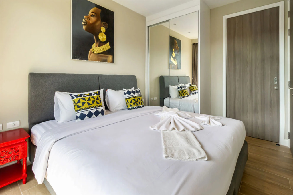 Diamond Condominium Bangtao Beach