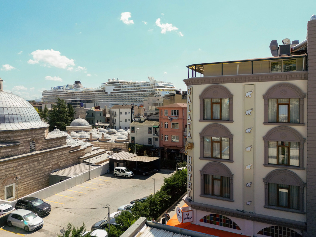 Galata Fil Hotel