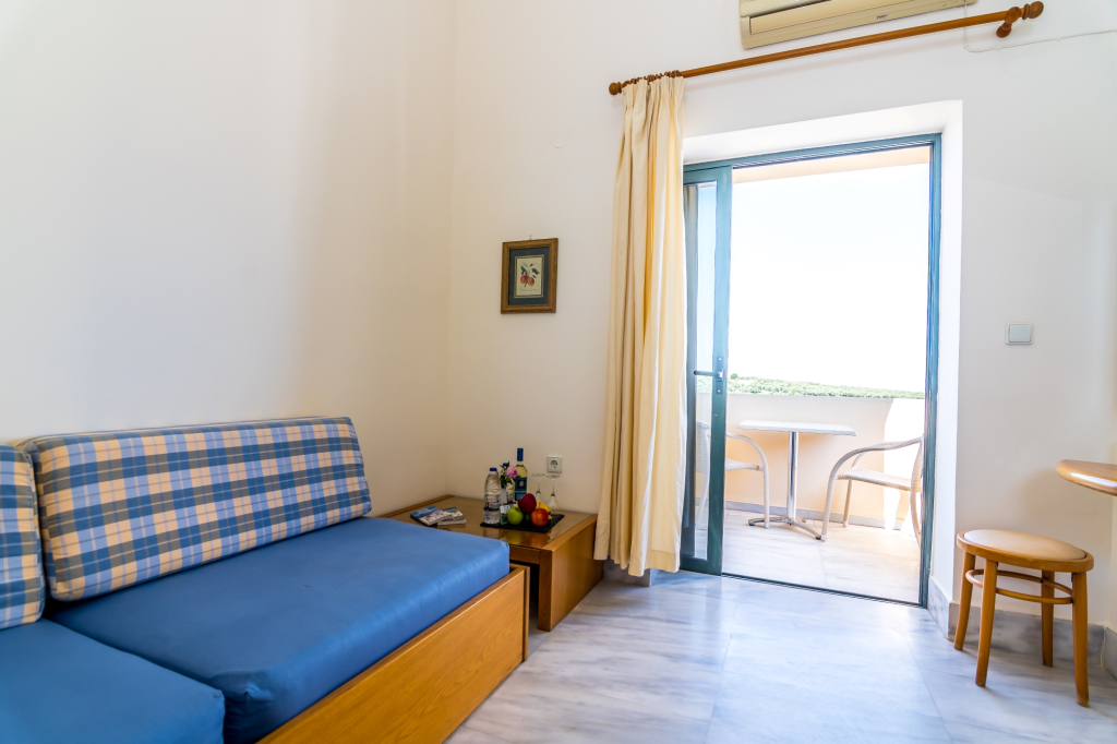 Orestis Hotel Sea View Apartments
