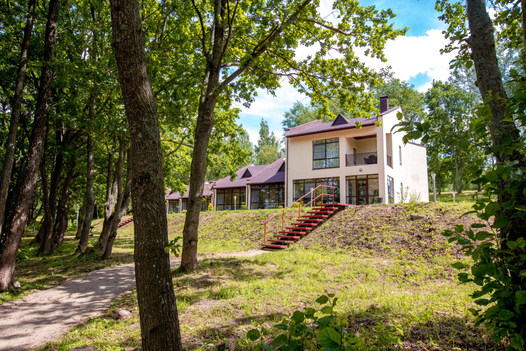 3 ★ Загородный отель Волынь