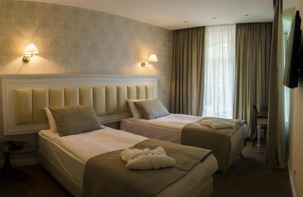 Hotel Passport Tbilisi