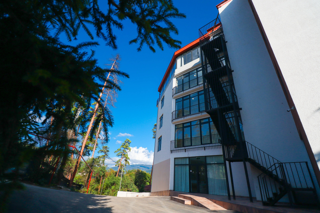 Отель & restaurant Emerald Borjomi