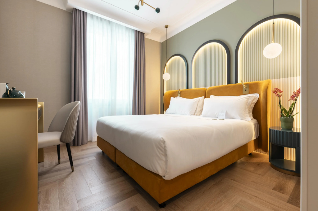 Je Rome Hotel