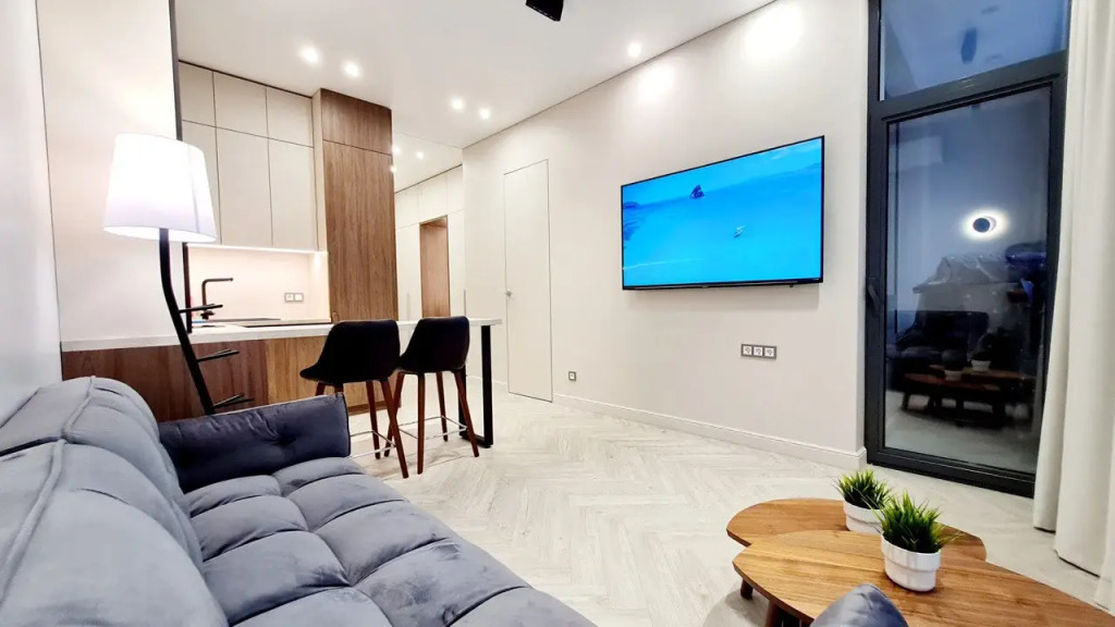Квартира Skyroom
