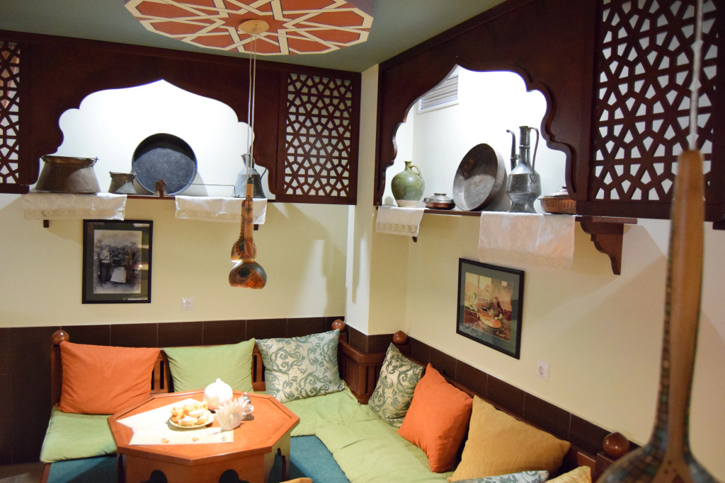 Ak-Kaya Mini-Hotel