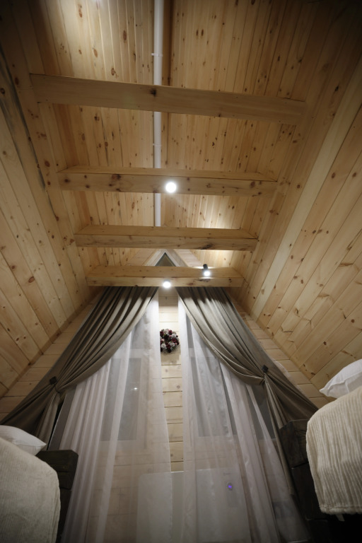 Частный дом Дом в стиле A-frame
