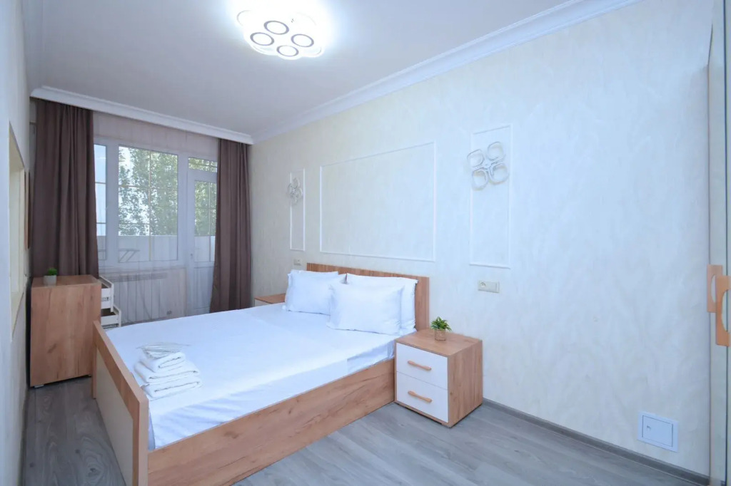 Апартаменты Perte House on Komitas 46