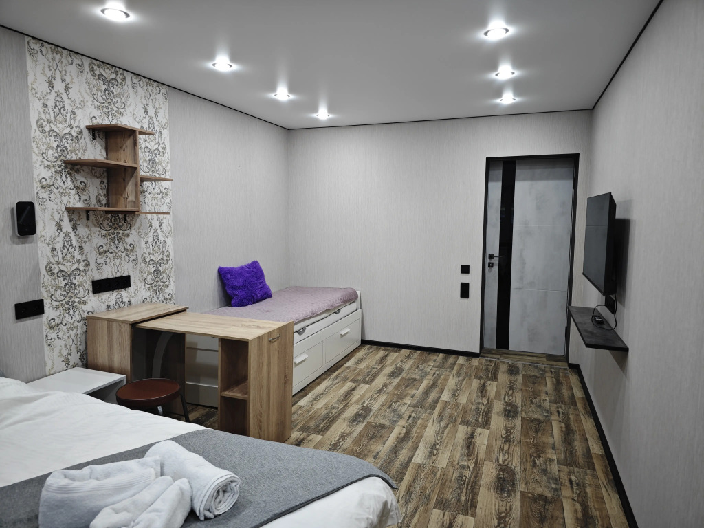 Квартира Teriberka 2 Bed Room Aurora