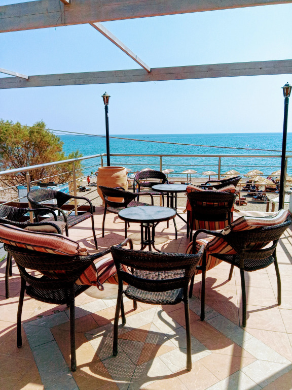 Апартаменты Saint Konstantin Stegna Beach