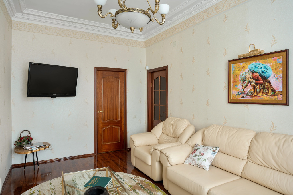Квартира K-flat (К-Квартира) около Москва-Сити