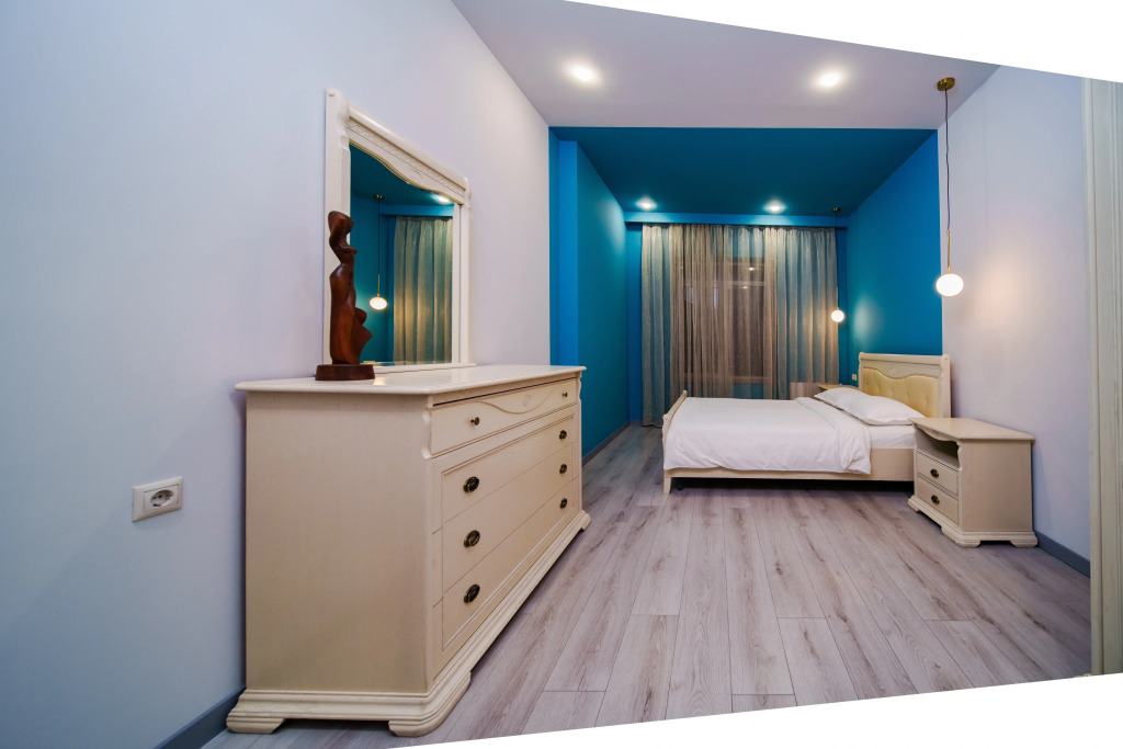 Rooftop CityView Apartments by Sweet Home