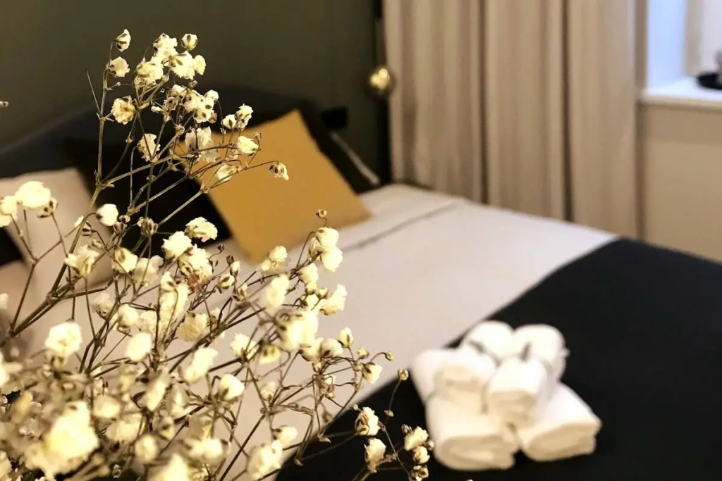 Апартаменты Chill Apartments