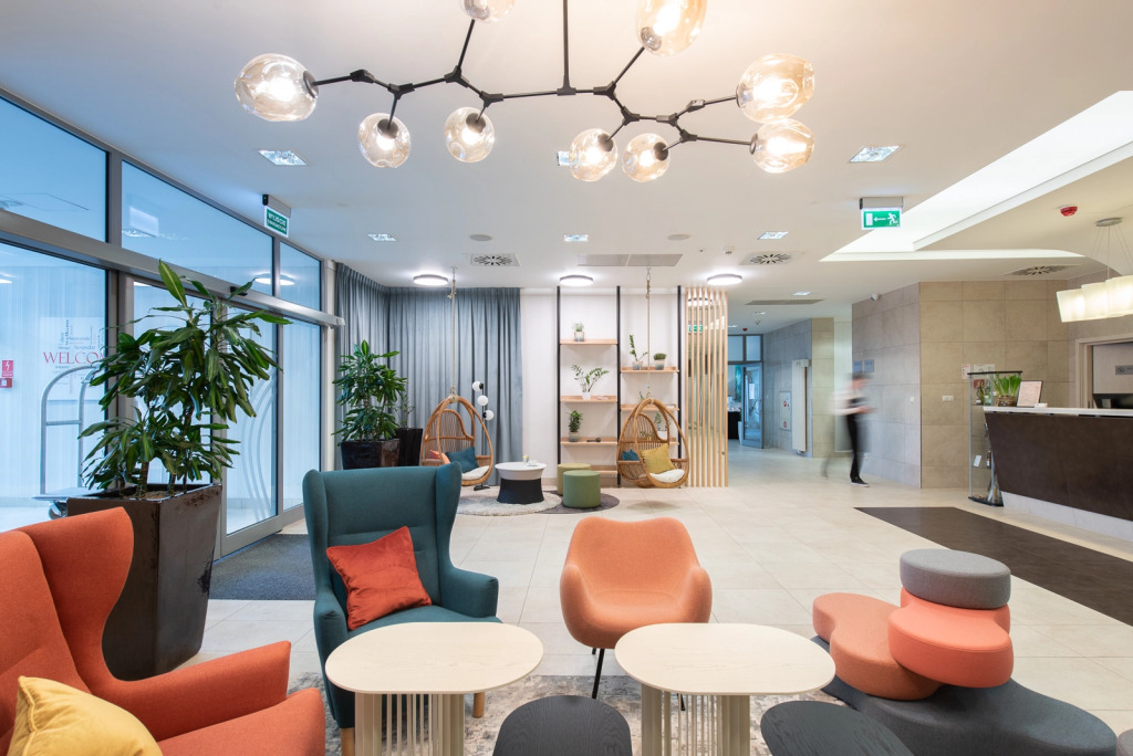 Hotel Arkon Park Gdańsk- Destigo Hotels