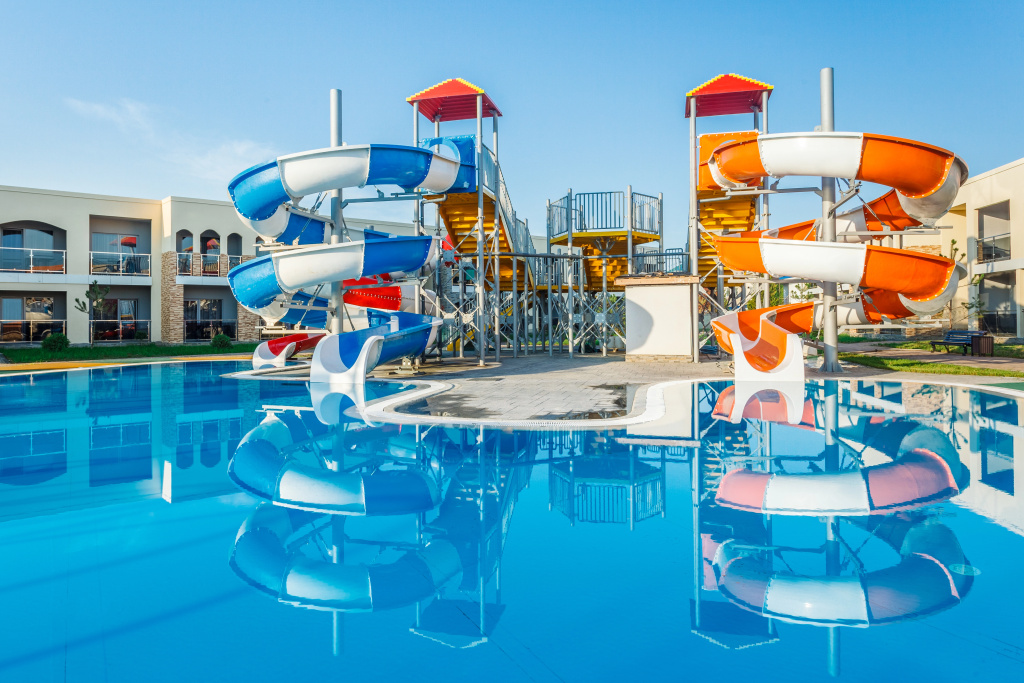 Отель Morea Family Resort & Spa